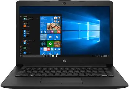 HP 14q Core i3 7th Gen - (8 GB/256 GB SSD) 14q-cs0023TU - Master