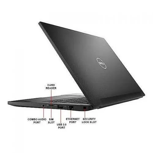 Dell Latitude 7480 i5-6300U 2.4GHz 8GB DDR4 256GB SSD Win 10 - Master