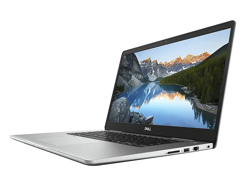 Dell Inspiron 7570 i7 8th Gen/16 GB/512 GB SSD - Master