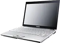 Used Toshiba Laptop - Master