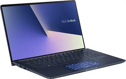 ASUS ZenBook Classic Intel Core i5 10th Gen 10210U - (8 GB/512 GB SSD/Windows 10 Home) UX333FA-A5821TS Thin and Light Laptop  (13.3 inch, Royal Blue, 1.27 kg, With MS Office) - Master