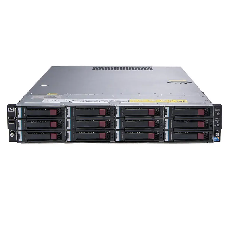HP DL180 G6 Server Xeon 5500 32 GB RAM , 1tb  HDD ( REFURB PRODUCT ) - Master