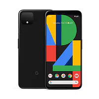 Google Pixel 4 XL -Just Black -64GB - Master
