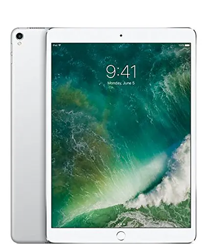 refurb Apple iPad Pro MPF02HN/A Tablet (10.5 inch, 256GB, Wi-Fi Only), Silver - Master