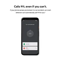 Google Pixel 4 XL -Just Black -64GB - Master
