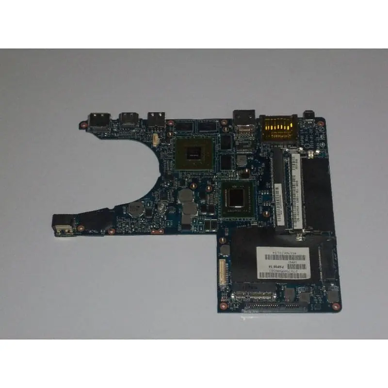 Dell Alienware M11X With Non-Integrated Graphics Laptop Motherboard - Master