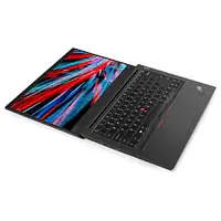 Lenovo ThinkPad E14 Intel Core i5 10th Gen 35.56 cm (14 inch) Full HD Thin and Light Laptop (8GB RAM/ 256GB SSD/Windows 10 Professional/Black/ 1.69 kg), 20RAS13M00 - Master