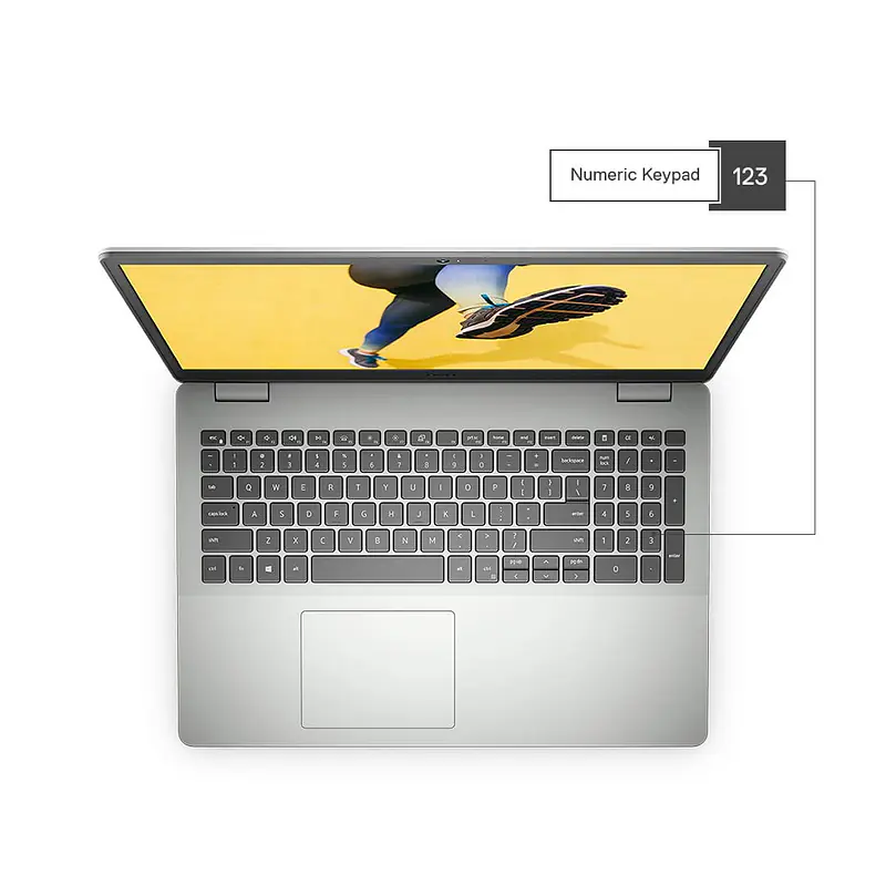 Dell Inspiron 3501 i3-1115G4 8GB Ram 1TB HDD - Master