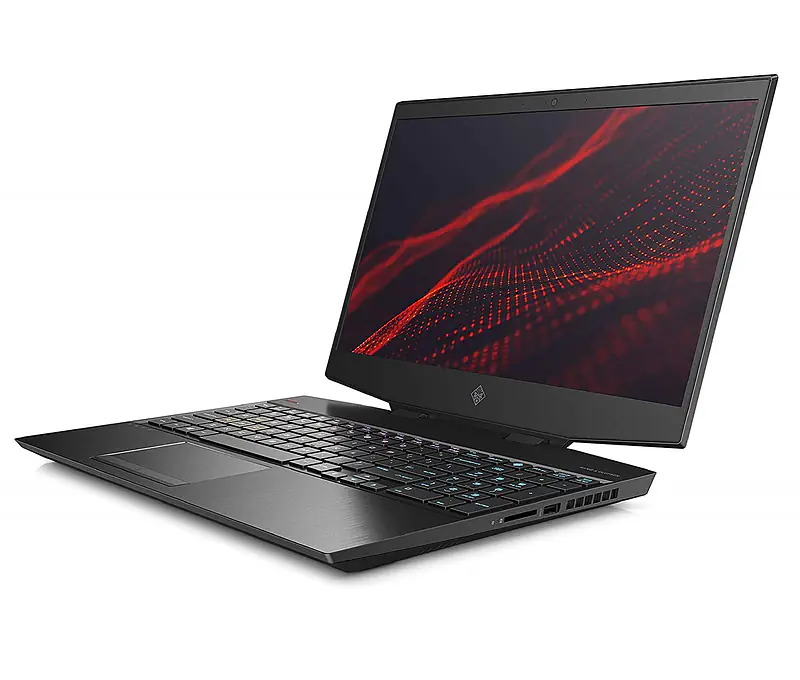 HP Omen 15-dh0136TX (9th Gen i7-9750H/16GB/1TB HDD + 512GB SSD - Master