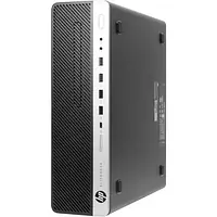 HP EliteDesk 800G3 SFF Desktop 7th Generation Wi-Fi - Master