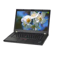 (Refurbished) Lenovo Thinkpad Laptop T530 Intel Core i5 - 3320m Processor, 4 GB Ram & 256 SSD, Win10, 15.6 Inches 2.5 KG - Master