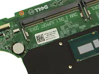 Dell OEM Inspiron 15 (7547) Motherboard H1XYW - Master