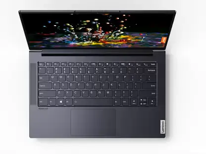 Lenovo Yoga Slim 7 Core i7 11th Gen 16 GB/1 TB SSD - Master