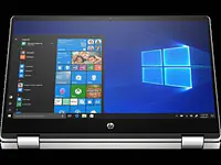 New HP Pavilion x360 Core i5 10th Gen  8GB/256GB SSD 14-dh1010TU - Master