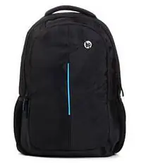 HP Laptop Bag / Backpack (Black) ( BULK ) - Master