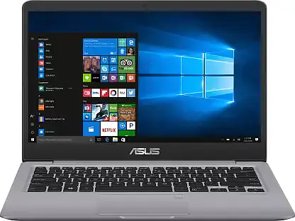 ASUS VivoBook S14 Core i5 8th Gen 8 GB/1 TB HDD/128 GB SSD S410UA-EB267T - Master