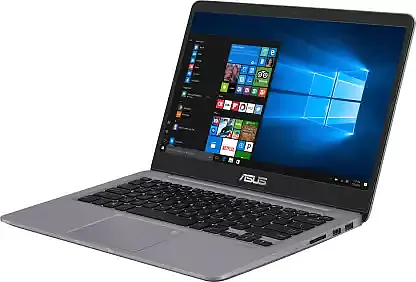 ASUS VivoBook S14 Core i5 8th Gen 8 GB/1 TB HDD/128 GB SSD S410UA-EB267T - Master