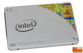 Intel 545s Series 256 GB SSD 500 128 - Master