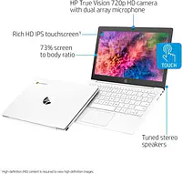 HP Chromebook MediaTek Kompanio 500  4 GB/64 GB EMMC 11a-na0006MU - Master