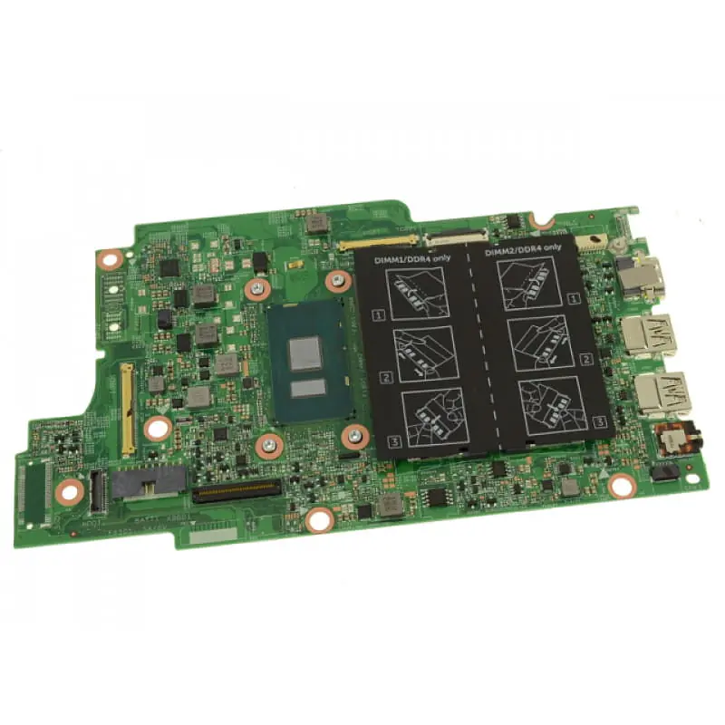 Dell Inspiron 15 (5579) 2-In-1 Compatible Motherboard - Master