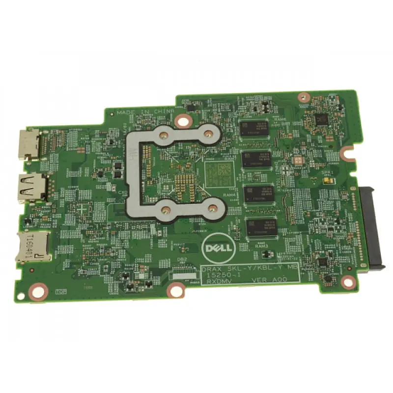 Dell Inspiron 13 (5379) 2-In-1 Compatible Motherboard - Master