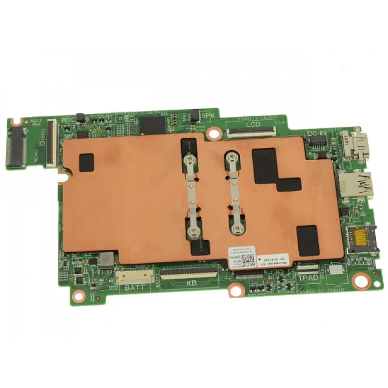 Dell Inspiron 11 (3164) Compatible Motherboard - Master