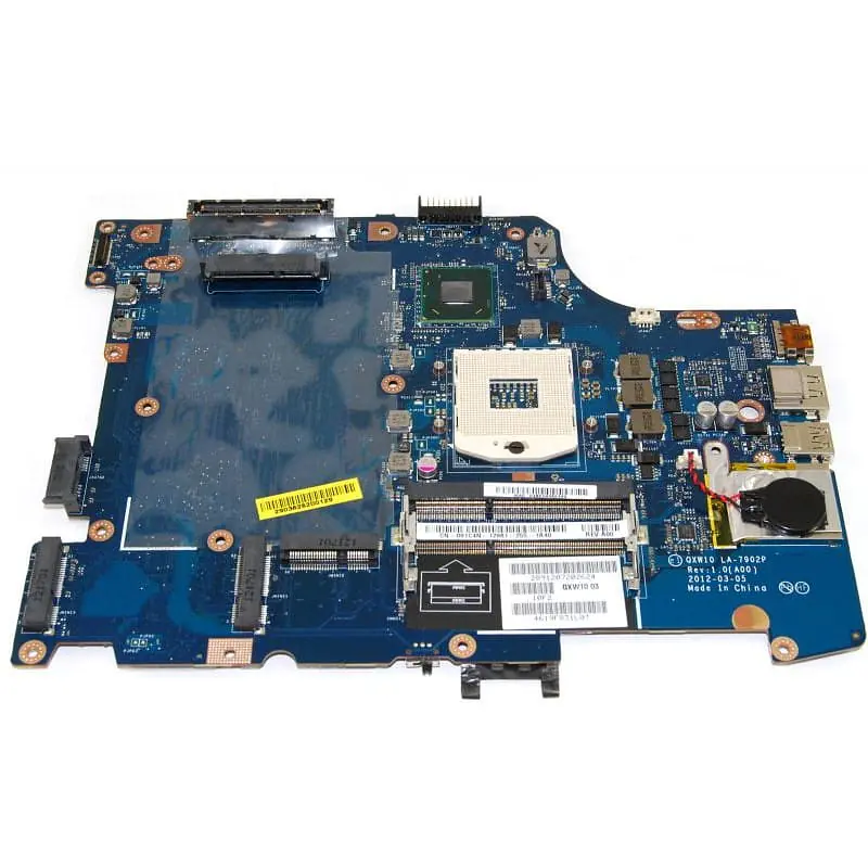 Dell E5530 With Integrated Graphics Laptop Motherboard - Master
