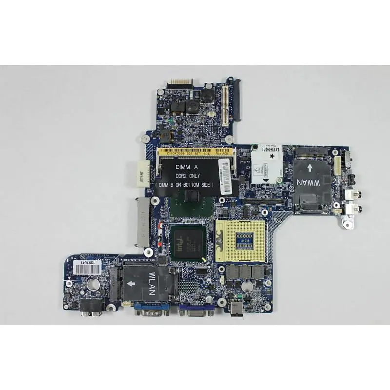 Dell D620 Integrated Graphics Laptop Motherboard - Master