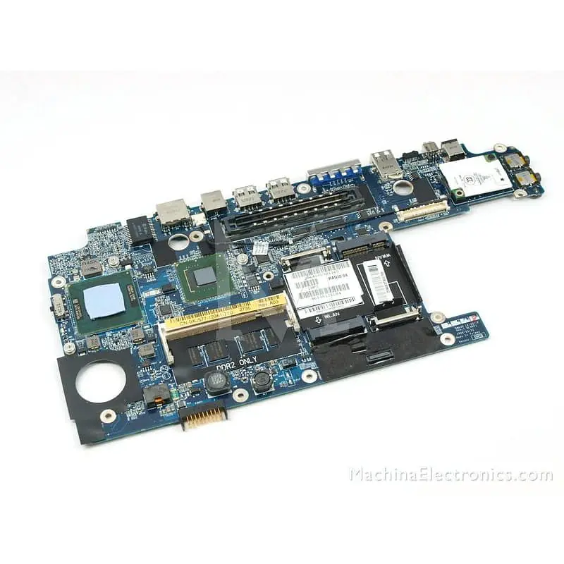 Dell D420 Integrated Graphics Laptop Motherboard - Master