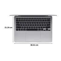 Apple MacBook Air (MGN73HN/A) M1 macOS 8GB RAM, 512GB SSD - Master