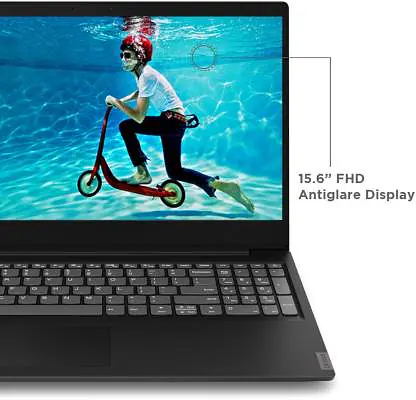 Lenovo ideapad S145 Core i5 8th Gen  8 GB/1 TB HDD 15.6 inch - Master