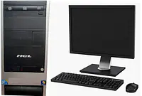 desktop computer hcl  pc - Master