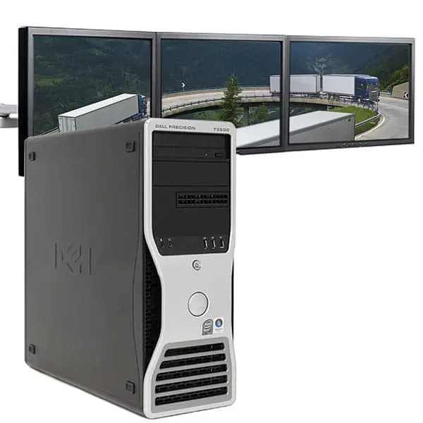 desktop computer hcl  pc - Master