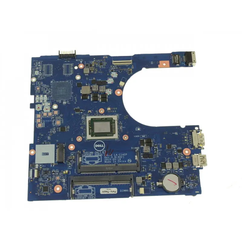 Dell Inspiron 17 (5758) Compatible Motherboard - Master