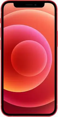 APPLE iPhone 12 - RED - Master