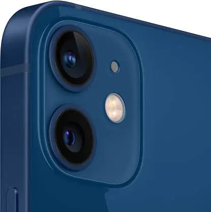 APPLE iPhone 12 Mini - Blue - Master