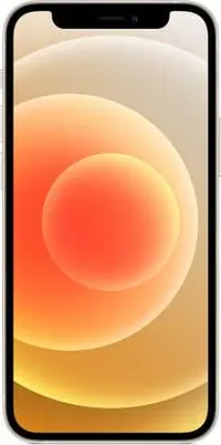 APPLE iPhone 12 Mini - White - Master