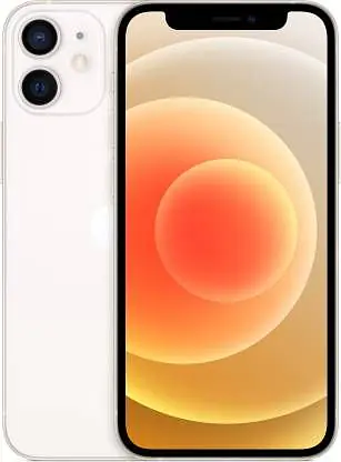 APPLE iPhone 12 Mini - White - Master