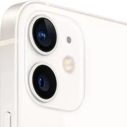 APPLE iPhone 12 Mini - White - Master