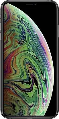 Apple iPhone xs max - Space Grey - Master
