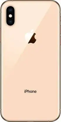 Apple iPhone XS - Gold - Master