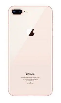 Apple iPhone 8 Plus - Gold - Master