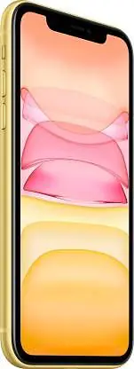 Apple iPhone 11 - Yellow - Master