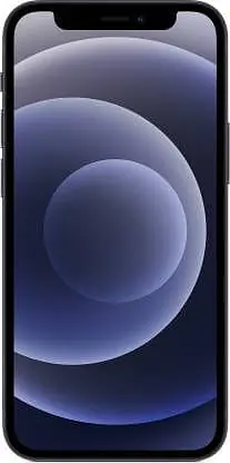 Apple iPhone 12 mini (Black, 128 GB) - Master