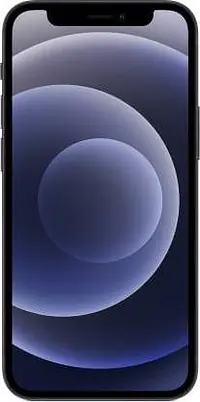 Apple iPhone 12 mini (Black, 128 GB) - Master