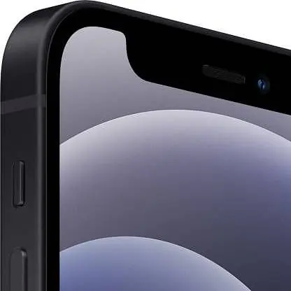Apple iPhone 12 mini (Black, 128 GB) - Master