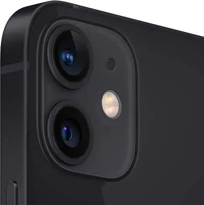 Apple iPhone 12 mini (Black, 128 GB) - Master