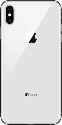Apple iPhone XS - Silver - Master