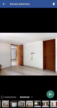 Sea Facing Palm Trees Beach House  1 ACRE Farm House East Coast Road Nemmeli  Ecr On Beach best dream house property - Master