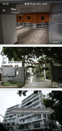 Sea Facing Palm Trees Beach House  1 ACRE Farm House East Coast Road Nemmeli  Ecr On Beach best dream house property - Master